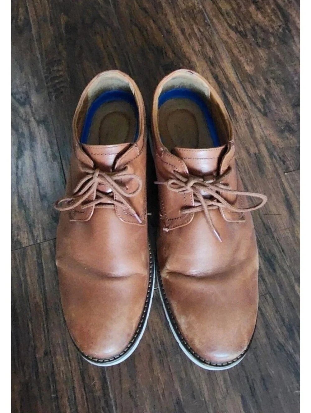 Mens clarks dress Shoes